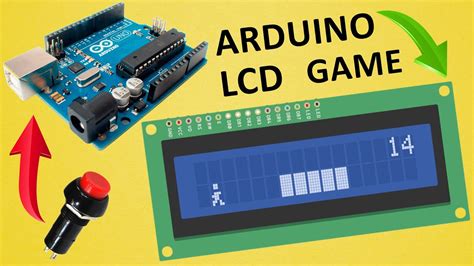 arduino gaming projects.